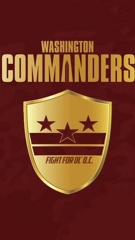 100 Washington Commanders Backgrounds