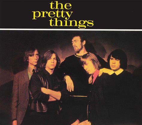 Pretty Things Pretty Things Cd Album Muziek