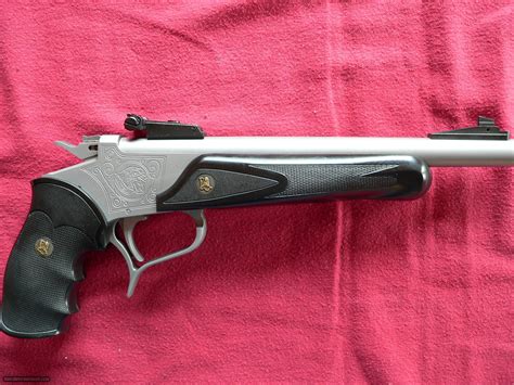 Thompson Center Arms Contender 357 Mag Single Shot Pistol
