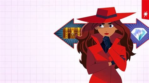 Carmen Sandiego Trailers And Videos Rotten Tomatoes