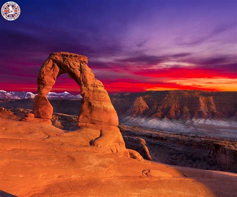 Arches National Park Hd Wallpapers Wallpaper Cave