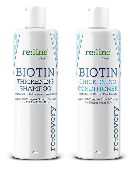 12 Best Biotin Shampoo And Conditioner For Hair Growth In 2022 Hair