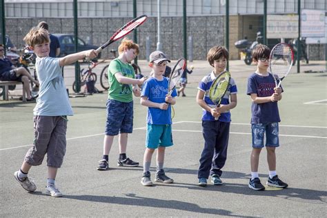 Let us know what you need and we'll get you free quotes. Junior Tennis Coaching - Tennis 4 Barnes - Tennis Coaching ...