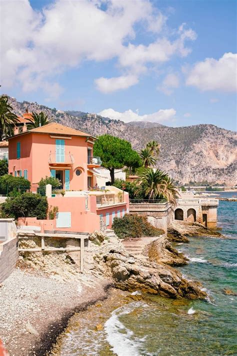 Beaulieu Sur Mers Old School Hollywood History French Riviera Have