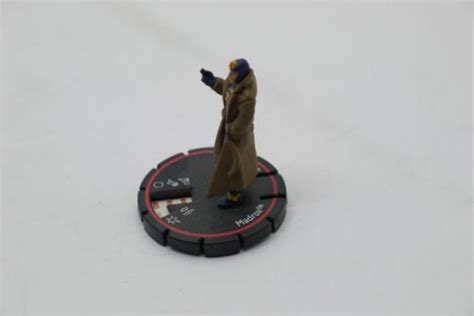 Marvel Heroclix Sinister 051 Madrox Mini Figure Miniature Ebay