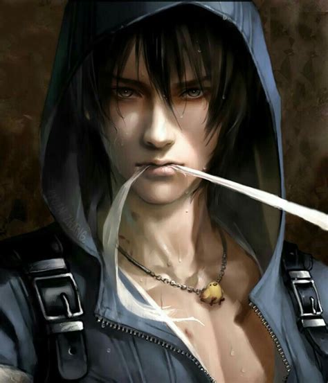 pin by krissey leigh on anime fantasy art men character portraits character inspiration male