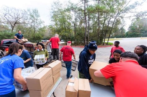 Montgomery County Families Invited To Drive Thru Event For Hot Meals School Supplies