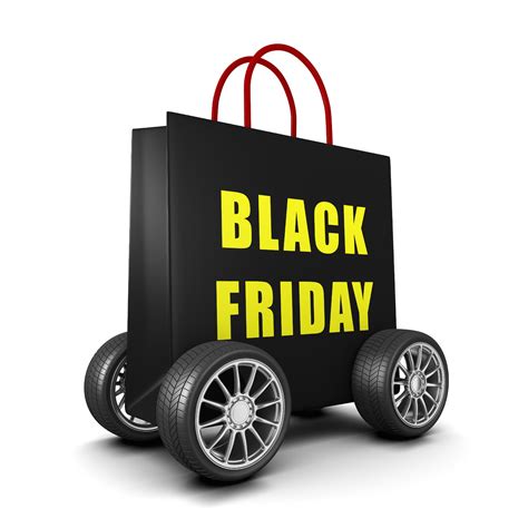 Black Friday Auto Saleslast Weekend Of November