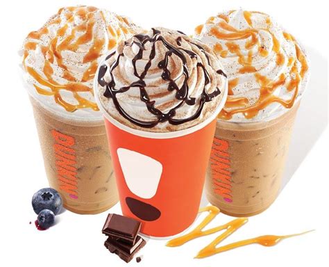 Dunkin Releases 3 New Lattes And A Coffee Pale Ale Sheknows