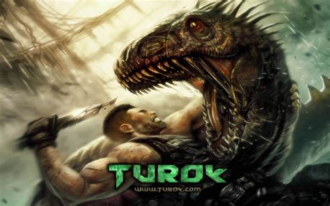 Free Download Turok Full Hd Wallpaper And Background 1920x1200