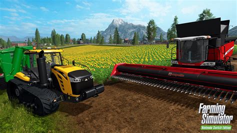 Скриншоты Farming Simulator
