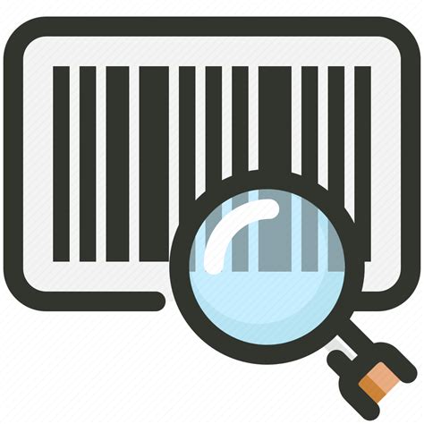 Barcode Scanner Icon Download On Iconfinder On Iconfinder