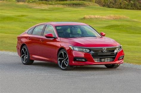 2018 Honda Accord Pricing Features Ratings And Reviews Edmunds