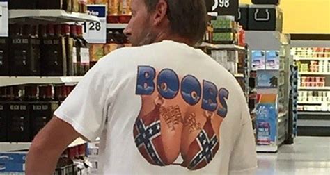 42 Terrible T Shirt Choices That Could Only Come From Walmart