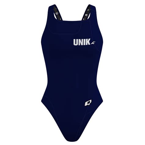 Unik 2022 Fv Classic Strap Swimsuit Q Team Store