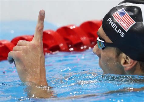 michael phelps wins 20th gold medal in men s 200 meter butterfly the washington post