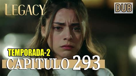 Legacy Capítulo 293 | Doblado al Español (Segunda Temporada) - YouTube