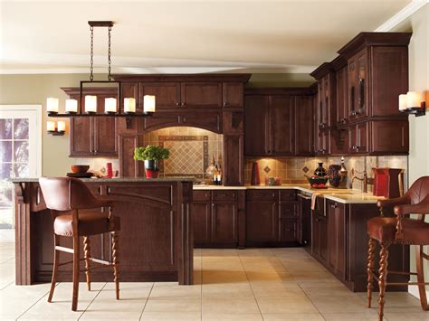 10 Cherry Oak Cabinets For The Kitchen Ideas Interior Design Ideas