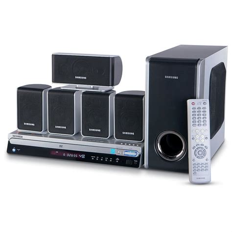 Most samsung home theatre systems have integrated bluetooth so you can stream music from your phone or tablet. Samsung® Home Theater System (refurbished) - 103567, at ...