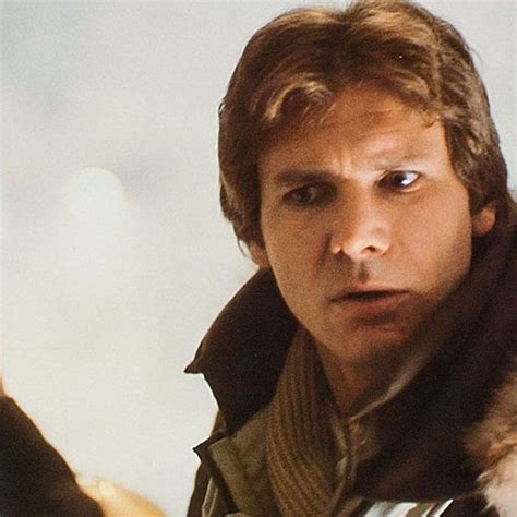 Harrison Ford En El Imperio Contraataca The Empire Strikes Back Harrison Ford Ford