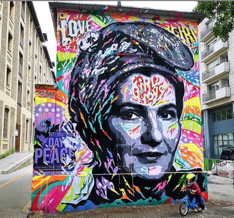 Jo Di Bona In Paris 2019 Graffiti Art Best Graffiti Street Graffiti