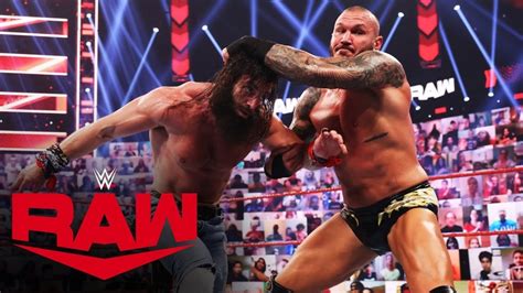R K Bro Defeats Elias And Jaxson Ryker On Raw