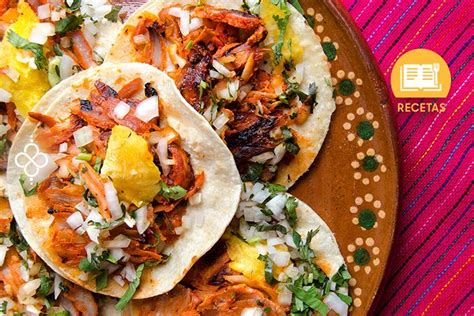 Los Tacos Al Pastor Son Uno De Los Platillos M S Representativos Y