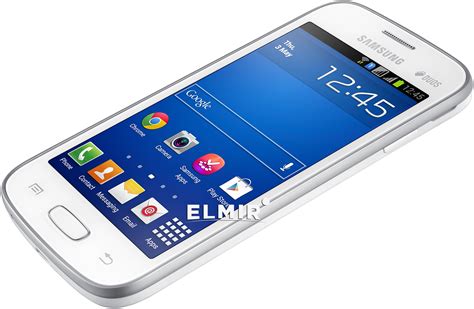 Мобильный телефон Samsung S7262 Galaxy Star Plus White купить недорого