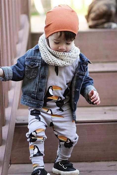Stylish Cute Baby Boy Outfits