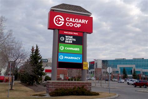 Calgary Co Op Unveils Rebranding Progressive Grocer