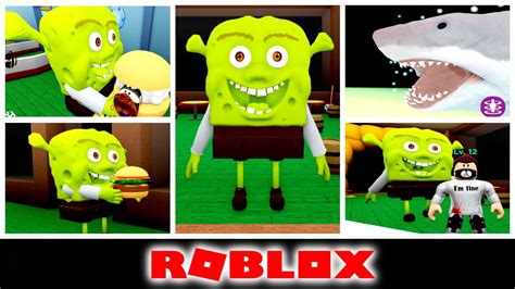Shrek In The Backrooms New Levels Roblox Youtube