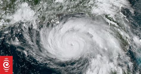 Louisiana Braces For Extremely Dangerous Hurricane Ida To Hit Rnz News