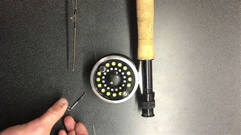 How to fix broken rod. How to Repair a Broken Rod tip - YouTube