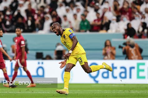 fifa world cup qatar 2022 qatar vs ecuador photoency