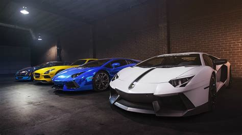 Car Super Car Lamborghini Wallpapers Hd Desktop And