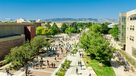 Colorado State University Top Courses And Ranking