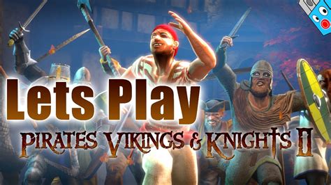 The First For Honor Pirates Vikings And Knights 2 Lets Play Youtube