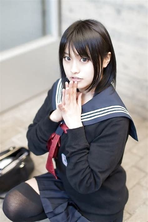 Japanese Schoolgirl Beauty 17 Photo 1 13