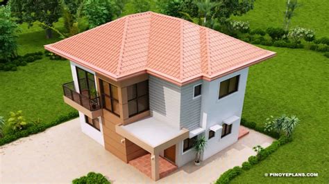 50 Square Meter House Design Youtube