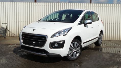 2016 16 Peugeot 3008 16 Bluehdi 120 Active 5dr Delivery Miles In