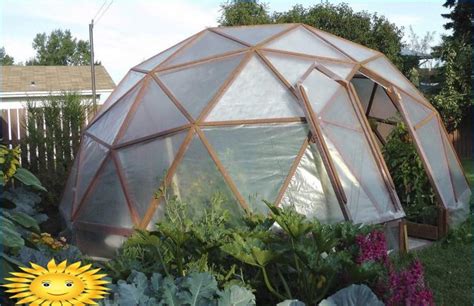 Unusual Greenhouses Photos And A Selection Of Different Options