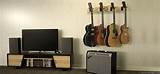 Images of Guitar Wall Storage