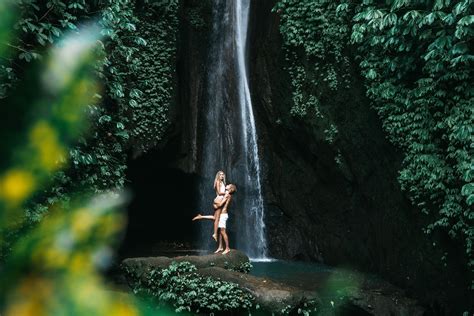 Most Photogenic Waterfalls Of Bali — Sydney And Davis