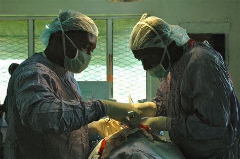 Earthwide Surgical Foundation May 2012