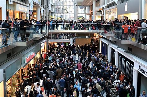 Flash Mobs The Latest Threat This Holiday Season Network World