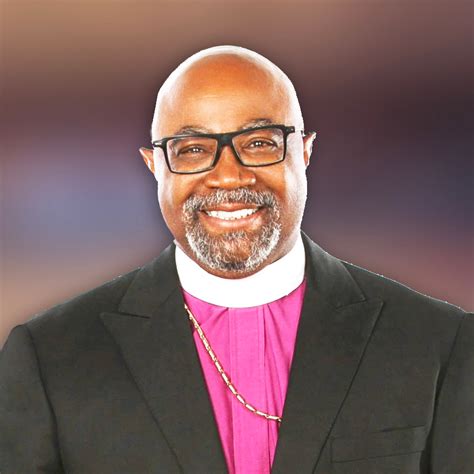 Greater Community Temple Cogic Bishop Brandon B Porter