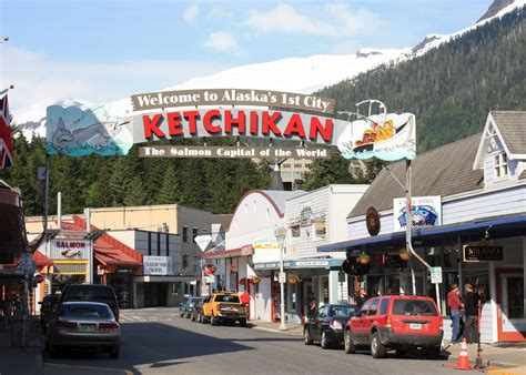 Visit Ketchikan On A Trip To Alaska Audley Travel