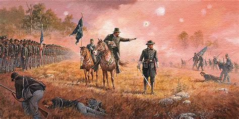 Gettysburg Day Three The Tragedy Of Friends At War Lewis Armistead