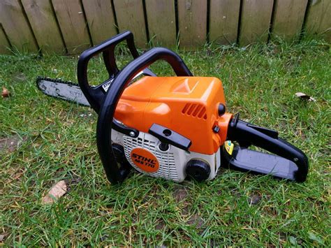 Stihl Ms 170 In Thetford Norfolk Gumtree