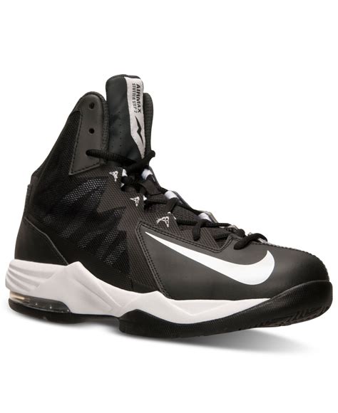 Lyst Nike Mens Air Max Stutter Step 2 Basketball Sneakers From
